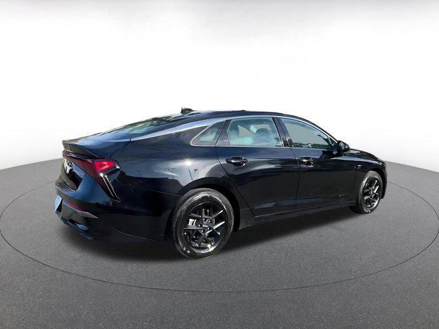 used 2025 Kia K5 car, priced at $21,688