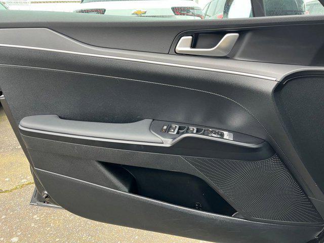 used 2025 Kia K5 car, priced at $22,066