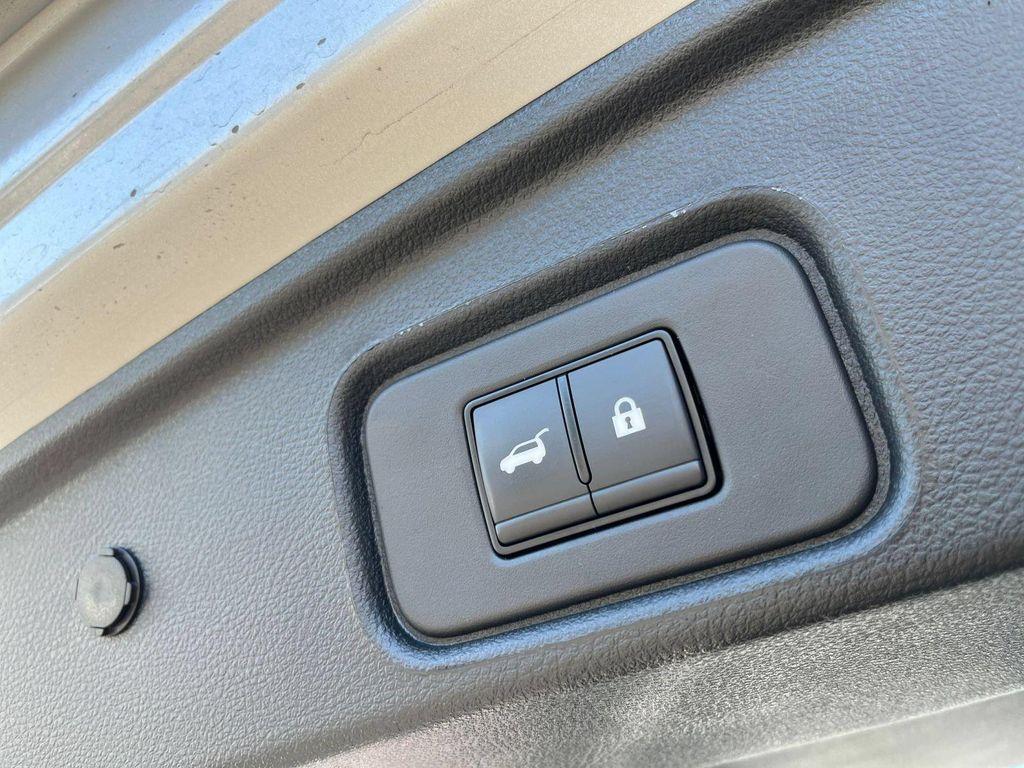 used 2025 Nissan Pathfinder car, priced at $28,649