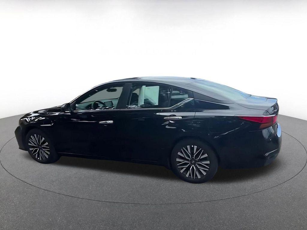 used 2025 Nissan Altima car, priced at $18,995