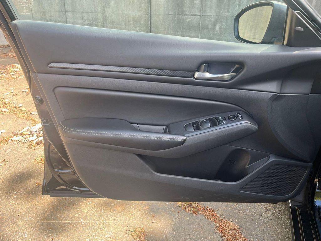 used 2025 Nissan Altima car, priced at $18,995