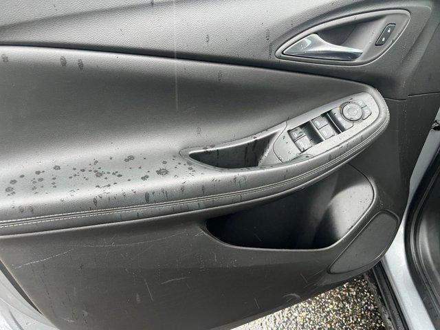 used 2025 Buick Encore GX car, priced at $21,152