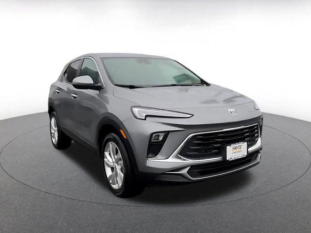 used 2025 Buick Encore GX car, priced at $21,152