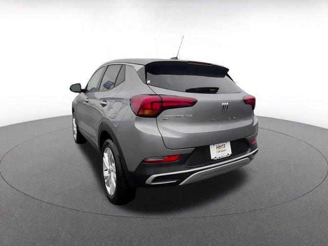 used 2025 Buick Encore GX car, priced at $21,152