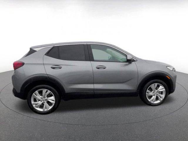 used 2025 Buick Encore GX car, priced at $21,152
