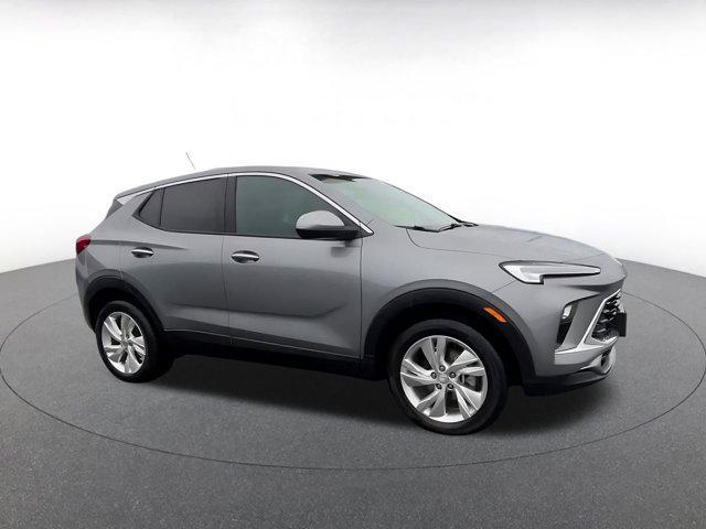 used 2025 Buick Encore GX car, priced at $21,152