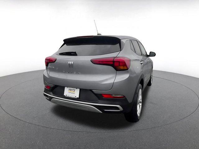 used 2025 Buick Encore GX car, priced at $21,152