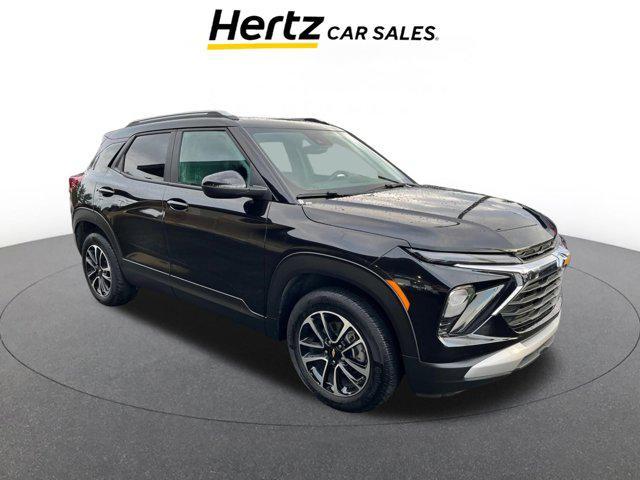 used 2025 Chevrolet TrailBlazer car, priced at $23,067