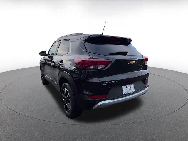 used 2025 Chevrolet TrailBlazer car, priced at $23,067