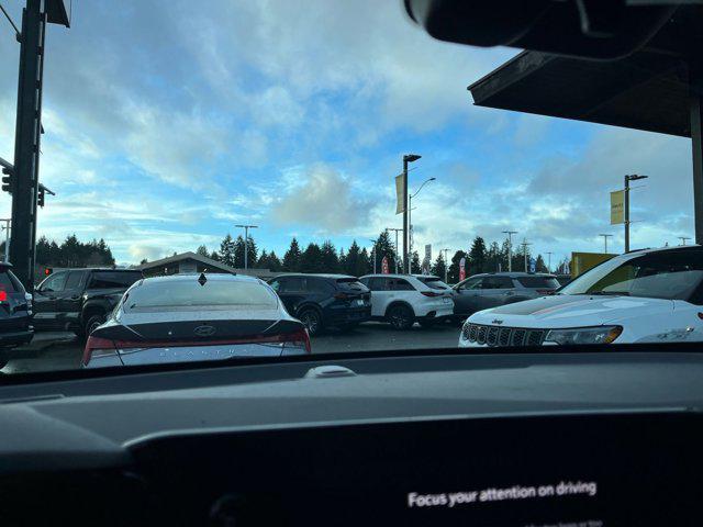 used 2025 Chevrolet TrailBlazer car, priced at $23,067