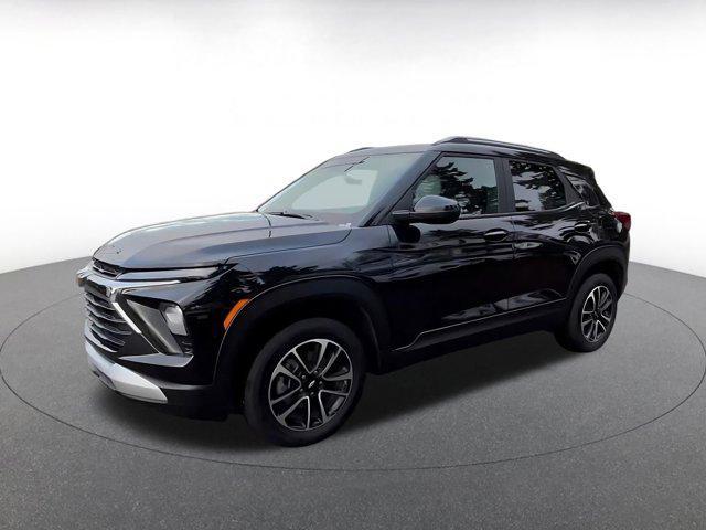 used 2025 Chevrolet TrailBlazer car, priced at $23,067