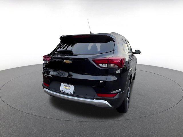 used 2025 Chevrolet TrailBlazer car, priced at $23,067
