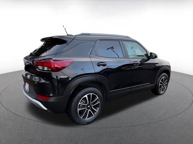 used 2025 Chevrolet TrailBlazer car, priced at $23,067