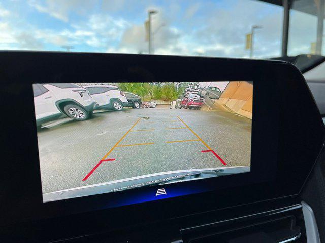 used 2025 Chevrolet TrailBlazer car, priced at $23,067