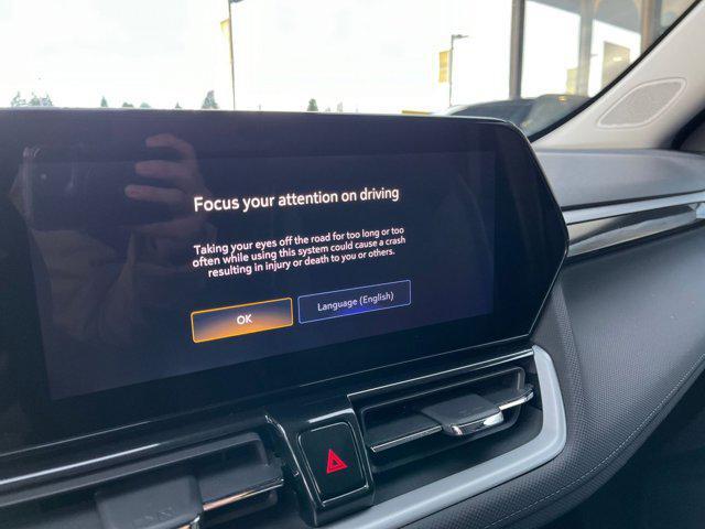 used 2025 Chevrolet TrailBlazer car, priced at $23,067