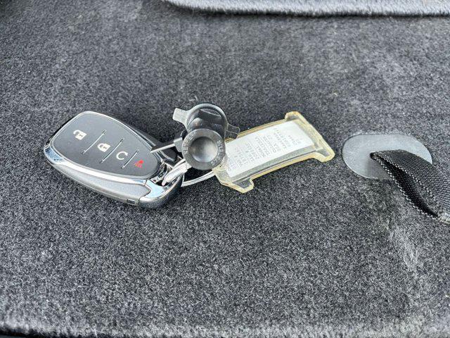 used 2025 Chevrolet TrailBlazer car, priced at $23,067