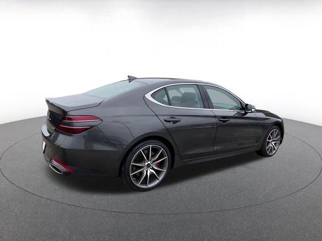 used 2025 Genesis G70 car, priced at $28,995
