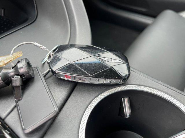 used 2025 Genesis G70 car, priced at $28,995