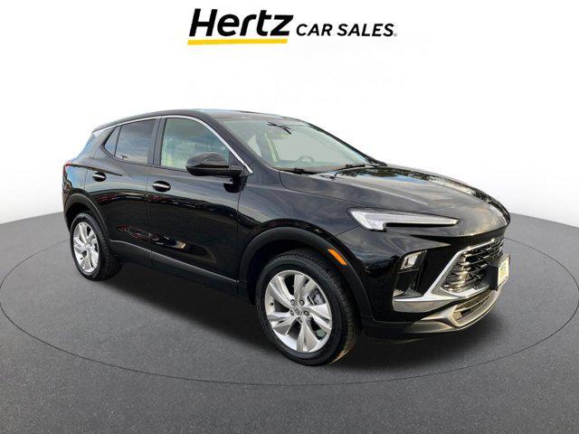 used 2025 Buick Encore GX car, priced at $22,444