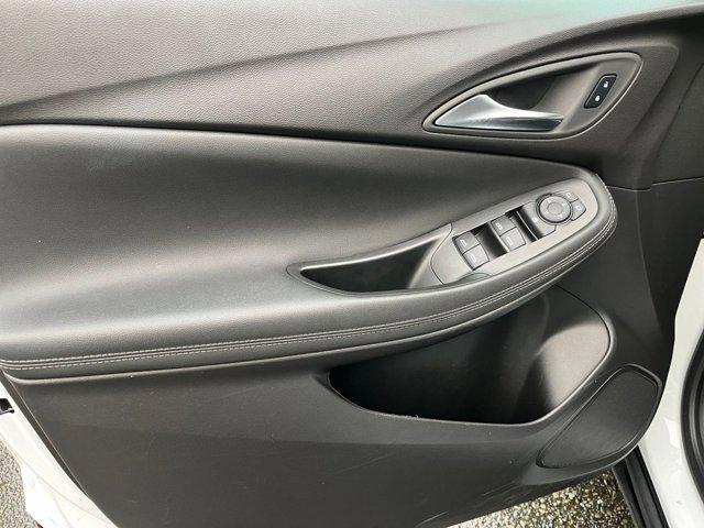 used 2025 Buick Encore GX car, priced at $21,965