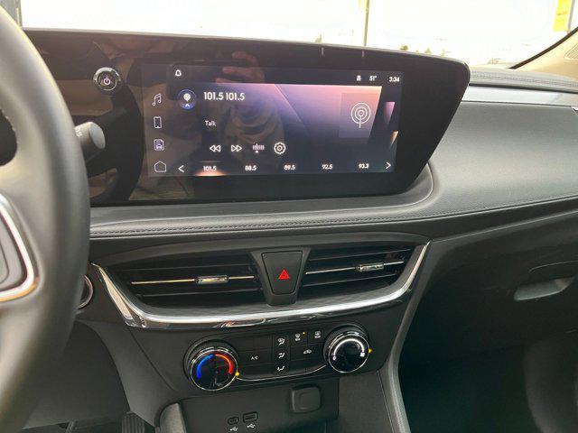 used 2025 Buick Encore GX car, priced at $21,965