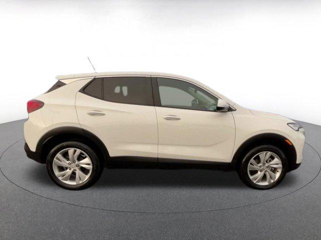 used 2025 Buick Encore GX car, priced at $21,965