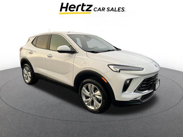 used 2025 Buick Encore GX car, priced at $21,965