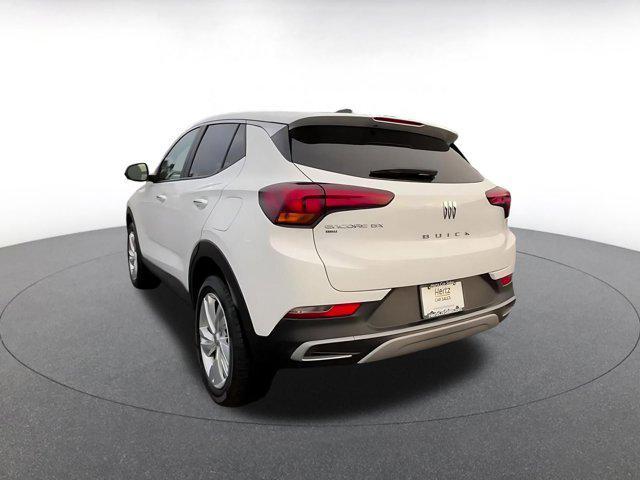 used 2025 Buick Encore GX car, priced at $21,965