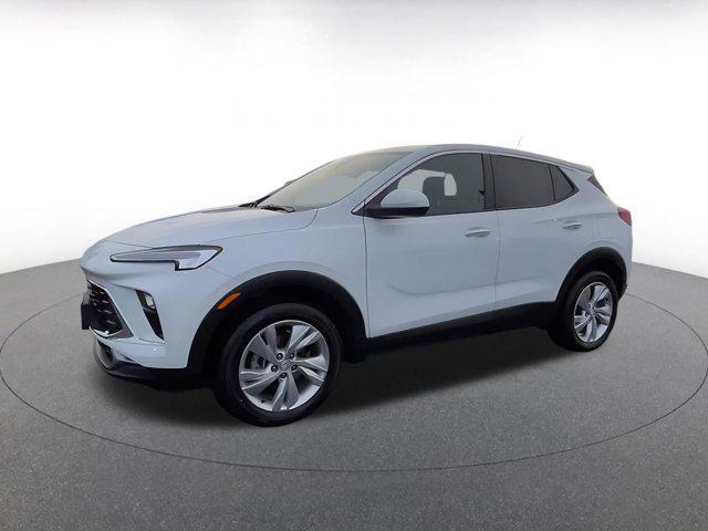 used 2025 Buick Encore GX car, priced at $21,965