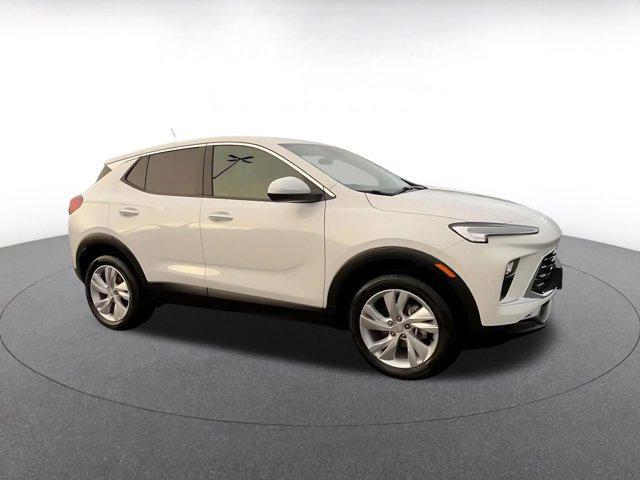 used 2025 Buick Encore GX car, priced at $21,965