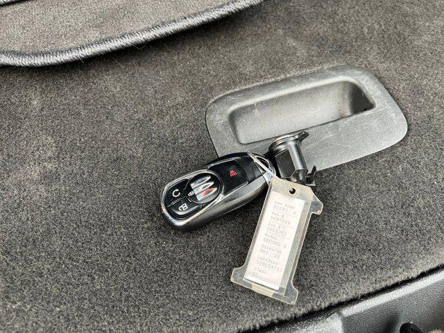 used 2025 Buick Encore GX car, priced at $21,965