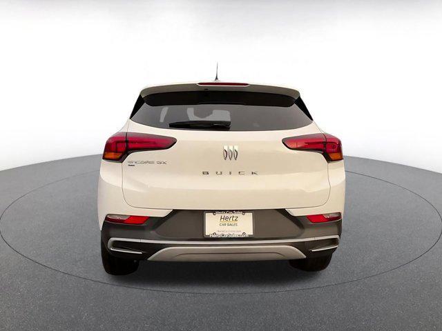 used 2025 Buick Encore GX car, priced at $21,965