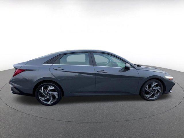 used 2025 Hyundai Elantra car, priced at $19,581