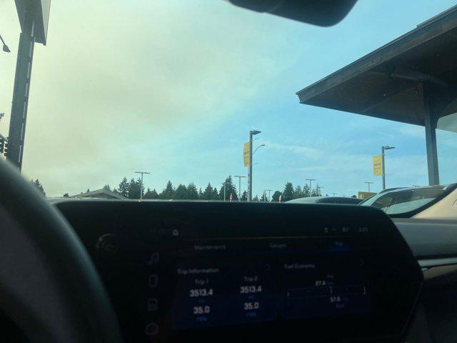 used 2024 Chevrolet TrailBlazer car, priced at $18,220