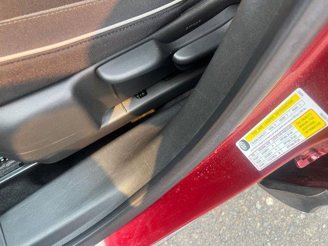 used 2024 Chevrolet TrailBlazer car, priced at $18,220