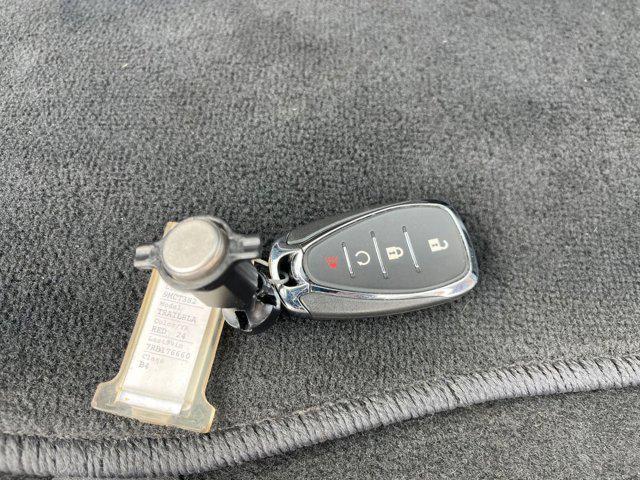 used 2024 Chevrolet TrailBlazer car, priced at $18,220