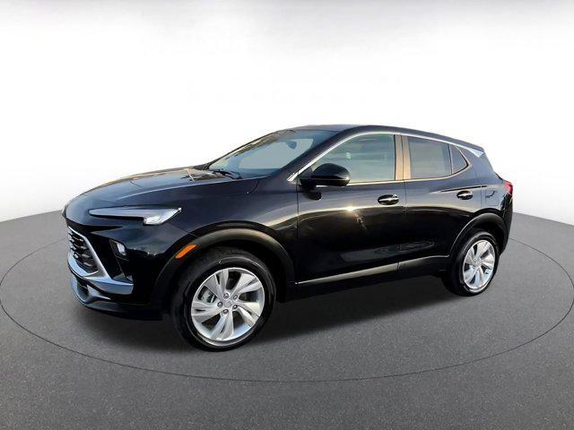 used 2025 Buick Encore GX car, priced at $20,465