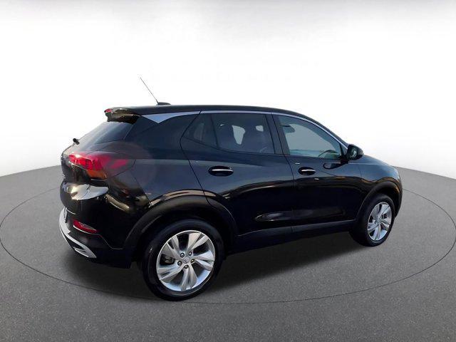 used 2025 Buick Encore GX car, priced at $20,465