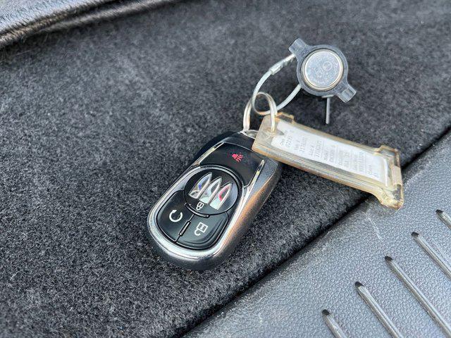 used 2025 Buick Encore GX car, priced at $20,465