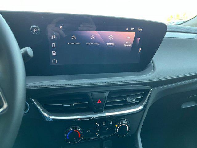 used 2025 Buick Encore GX car, priced at $20,465