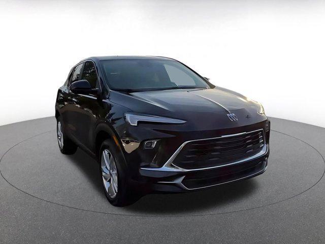 used 2025 Buick Encore GX car, priced at $20,465