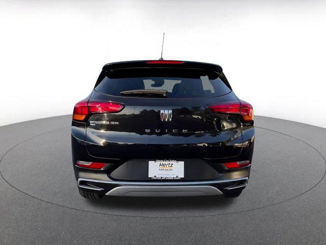 used 2025 Buick Encore GX car, priced at $20,465