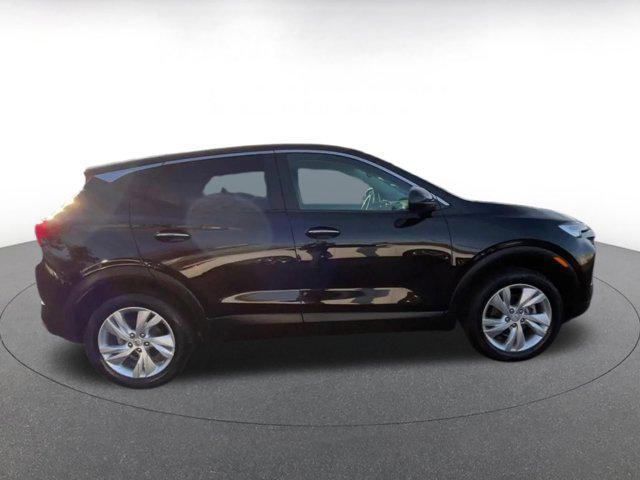 used 2025 Buick Encore GX car, priced at $20,465