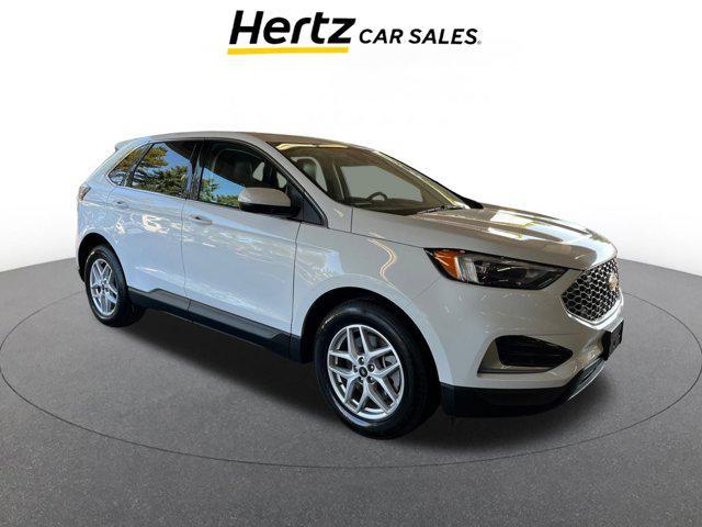 used 2024 Ford Edge car, priced at $21,816