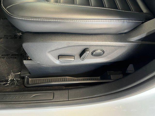 used 2024 Ford Edge car, priced at $21,816