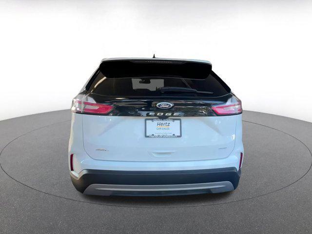 used 2024 Ford Edge car, priced at $21,816