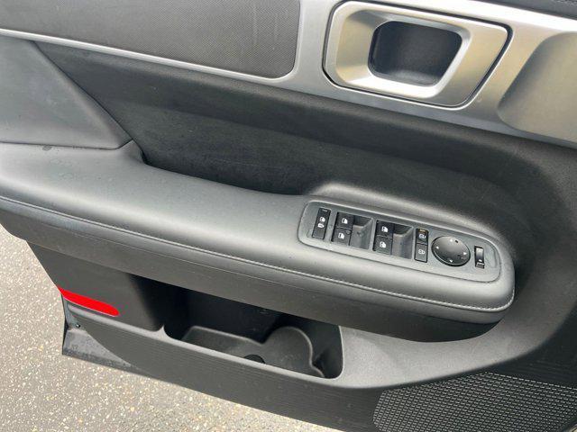 used 2025 Hyundai Santa Fe car, priced at $27,341