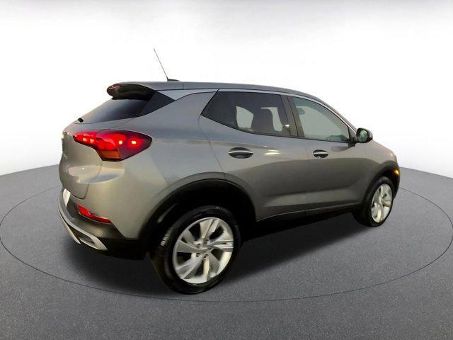 used 2025 Buick Encore GX car, priced at $22,350