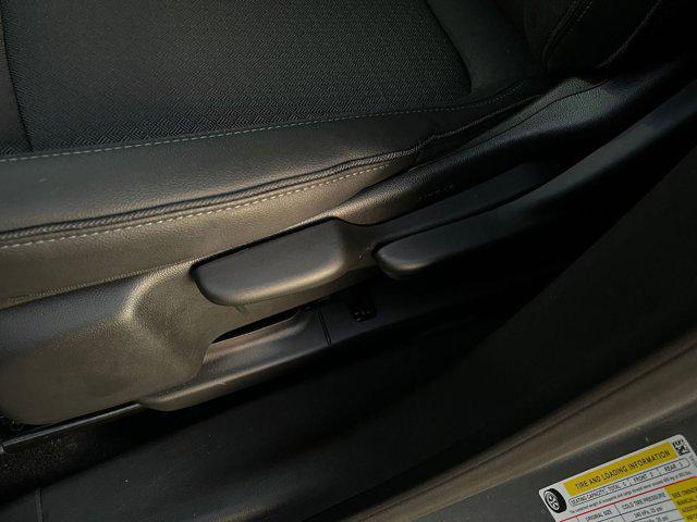 used 2025 Buick Encore GX car, priced at $22,350