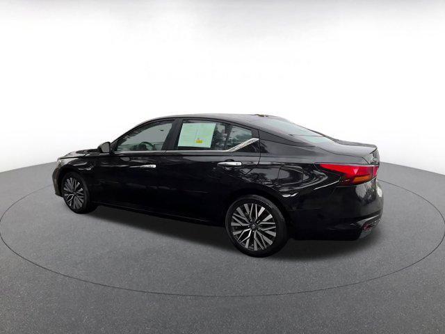used 2025 Nissan Altima car, priced at $19,773